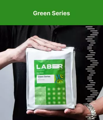 kopi bubuk labr green series