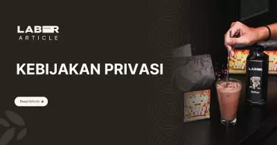 Kebijakan Privasi