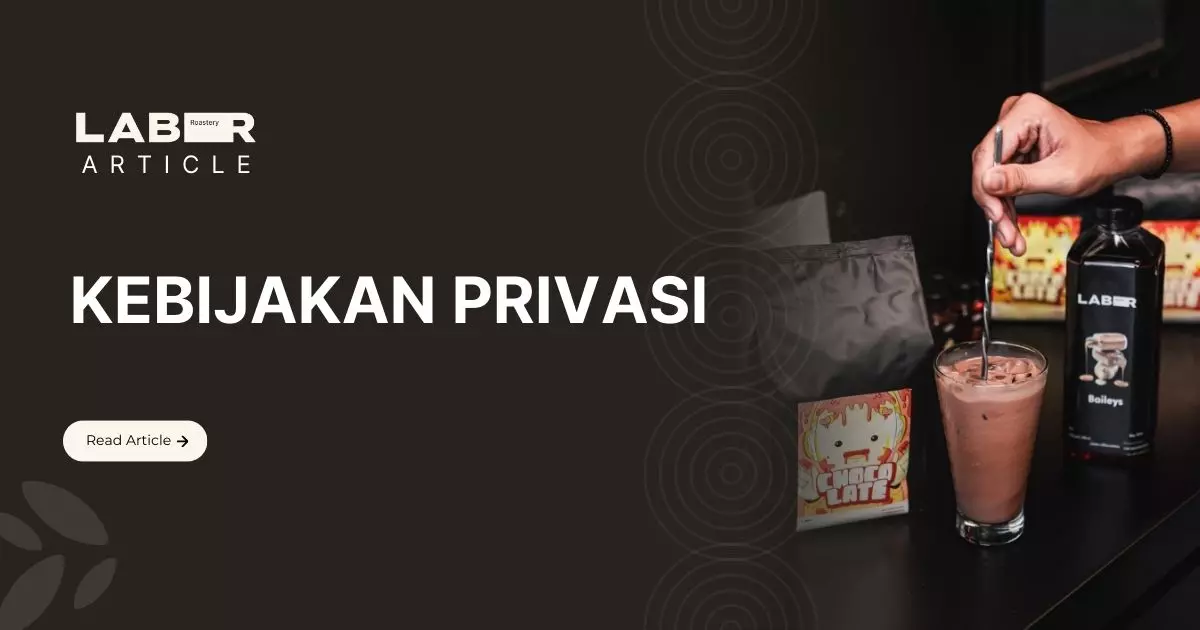Kebijakan Privasi