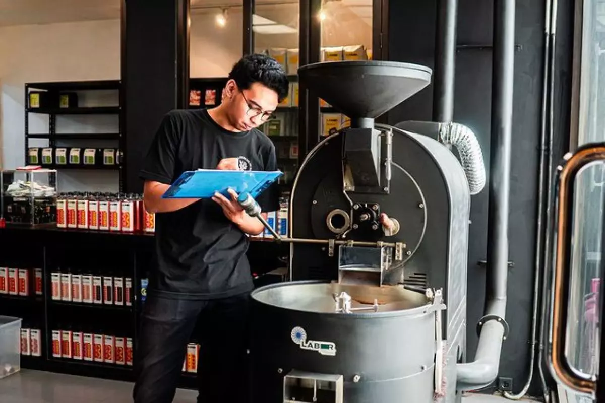 Manfaat Bekerja Sama dengan LABR Roastery