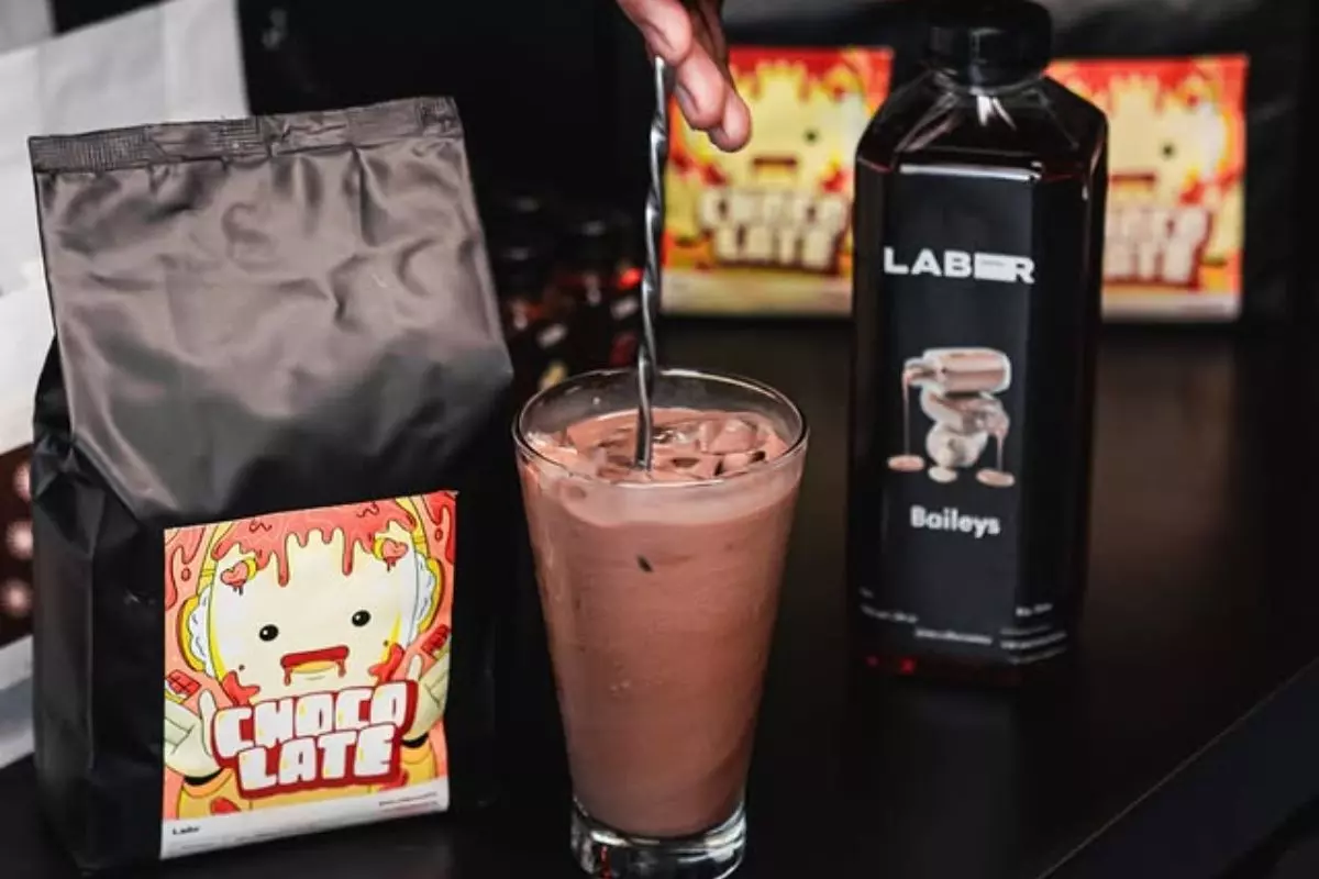 Mengapa Memilih LABR Roastery?