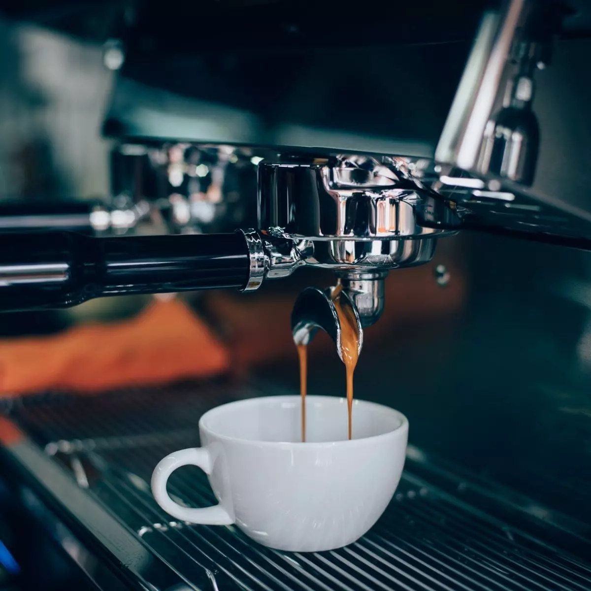 1. Mesin Espresso