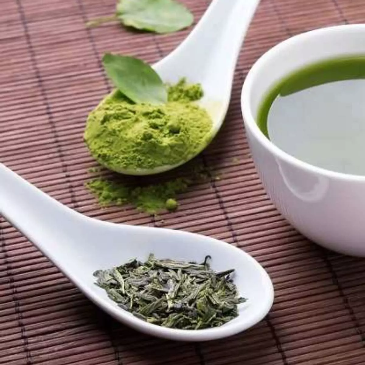 Tips Memilih antara Matcha dan Green Tea