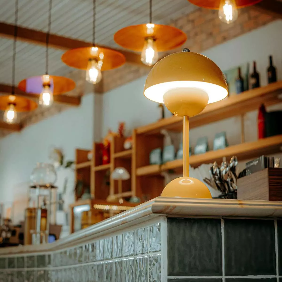 Konsep & Desain Cafe yang Instagramable