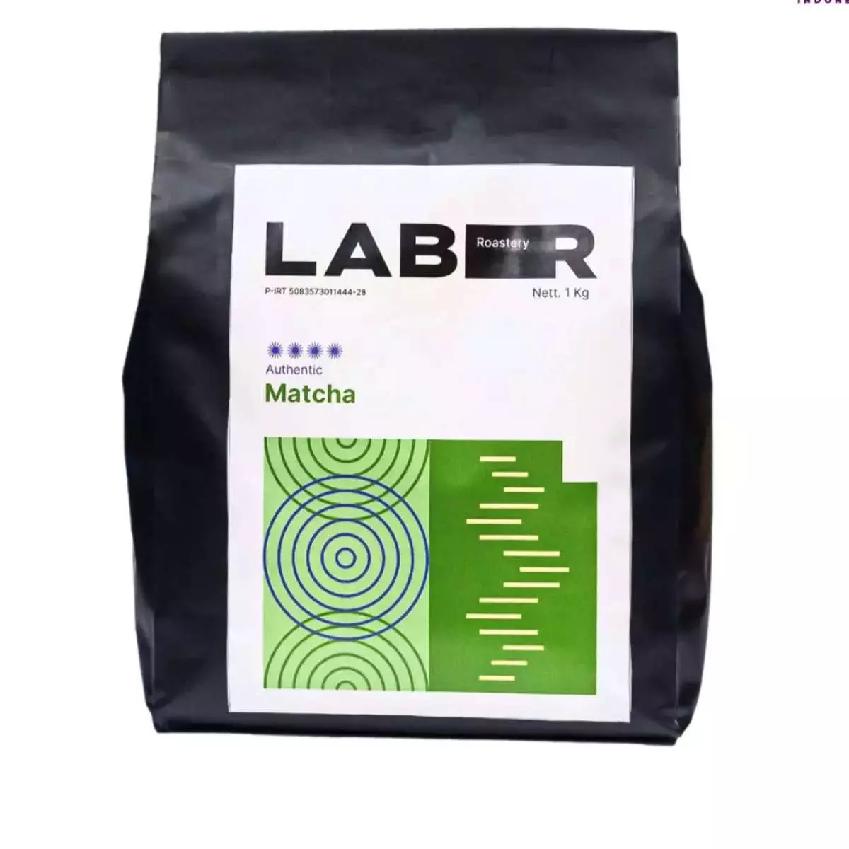 Apa Itu Premix Matcha Authentic?