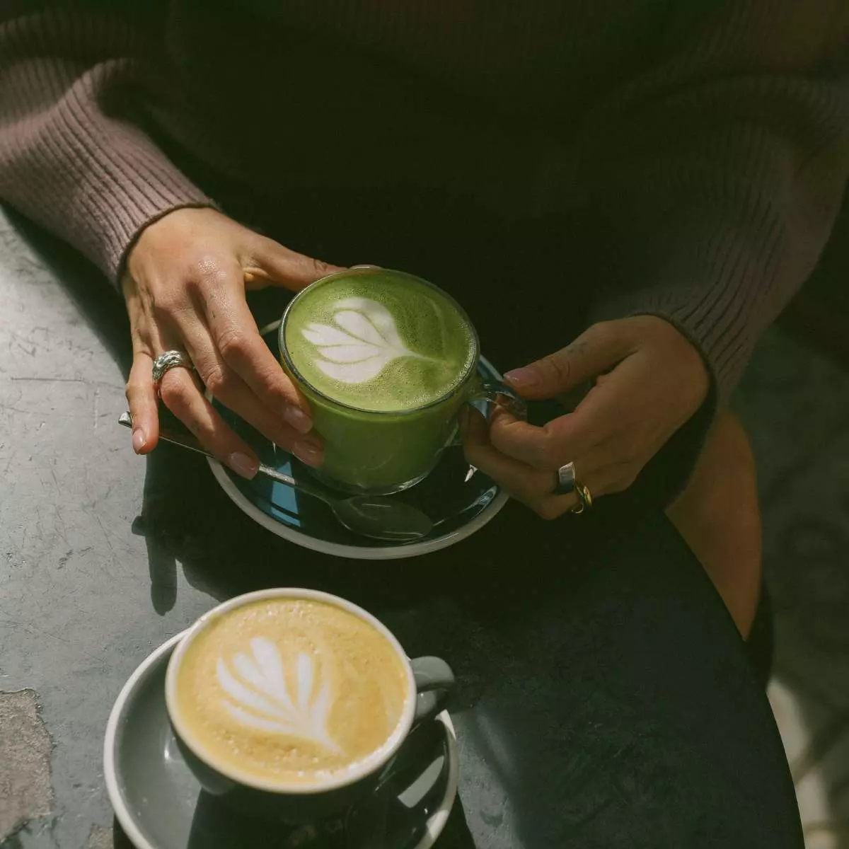 Coffee Shop Kekinian Wajib Punya Menu Matcha Authentic