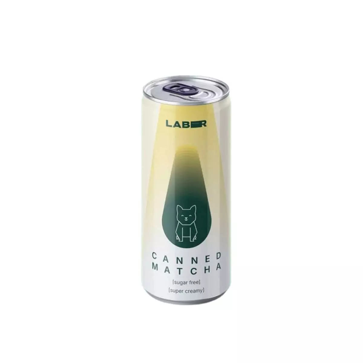 Labr Canned Matcha