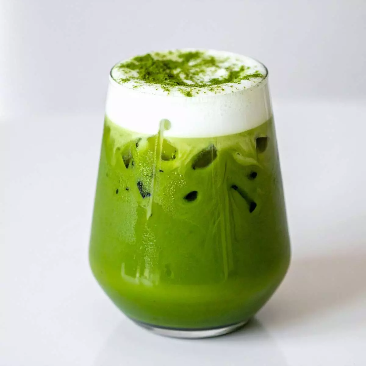 Perbedaan Labr Canned Matcha dengan Minuman Matcha Lain