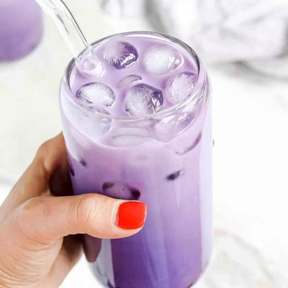 Tips Anti Gagal Membuat Ube Milk Tea di Rumah