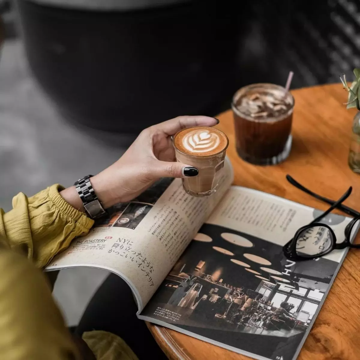 Strategi Coffee Shop Memanfaatkan Tren Kopi Buah