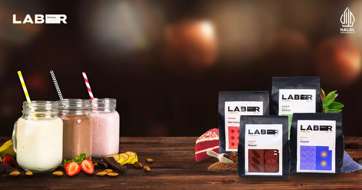 Jual Produk Bubuk Matcha | LABR Roastery, Toko Retail Online Surabaya