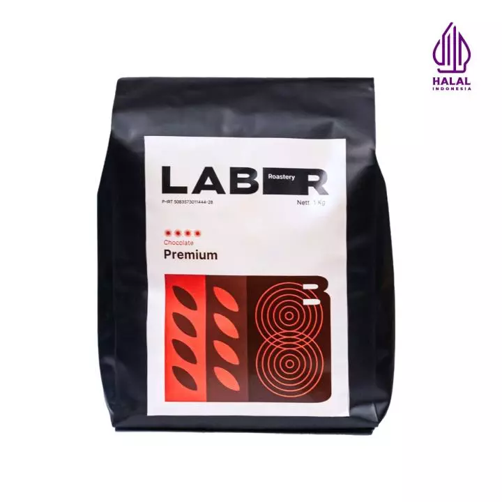 Labr Powder Chocolate Premium 1 kg