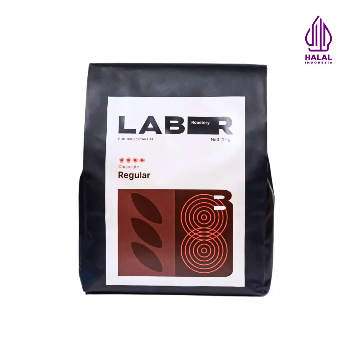 Labr Powder Chocolate Regular 500 gr