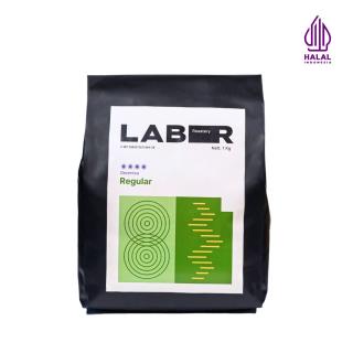 Labr Powder Greentea Regular 500 gr