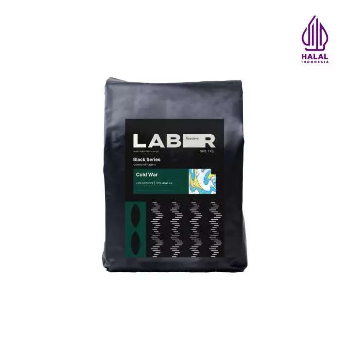 Labr Black Series: Cold War 1 kg