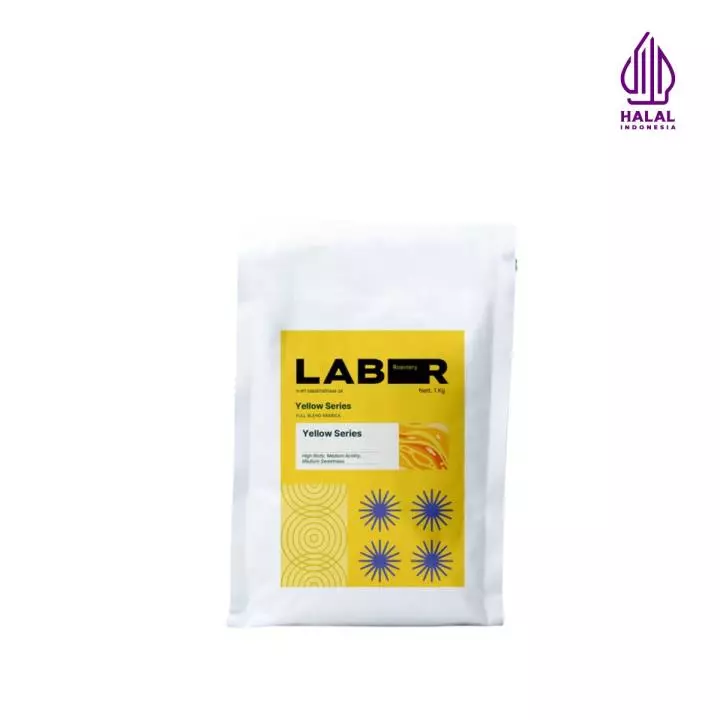 Labr Yellow Series 1 kg