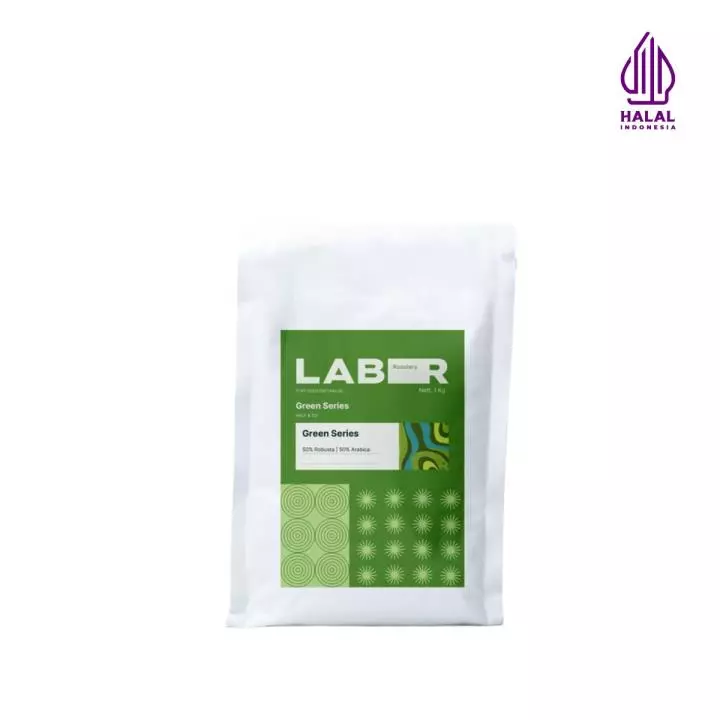 Labr Green Series: Half & 1/2 1 kg