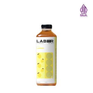 Labr Lemon Syrup 1L
