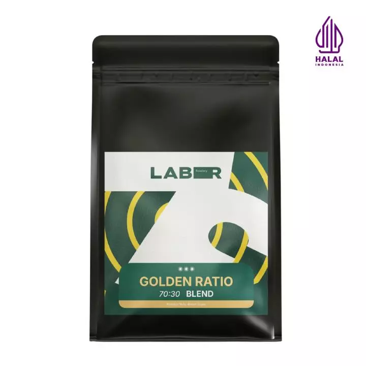 Labr Golden Ratio 70:30 Blend 200 gr