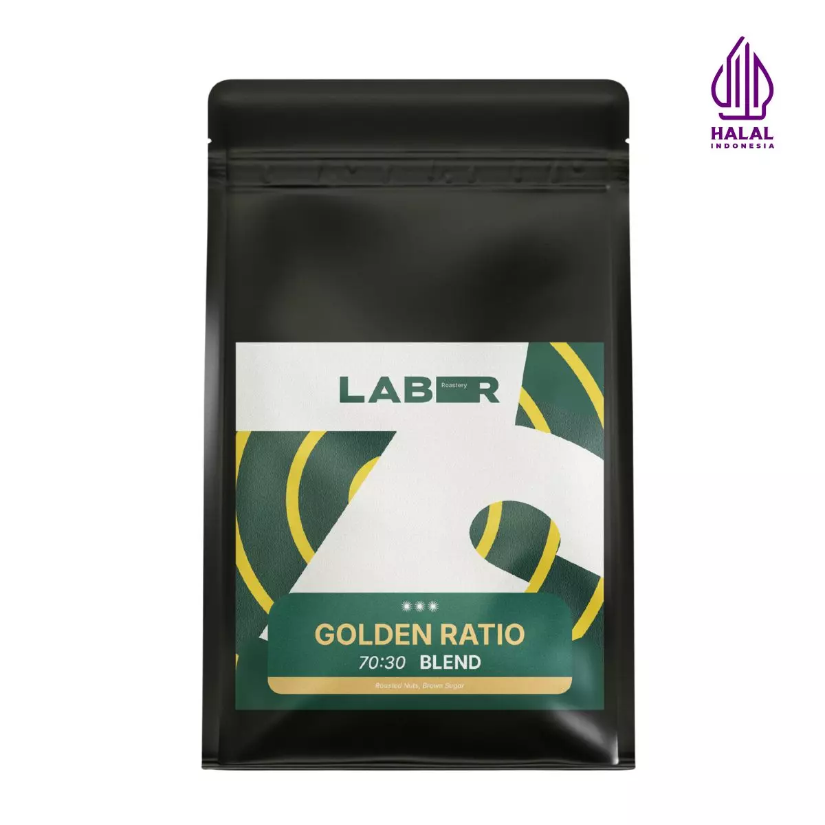 Labr Golden Ratio 70:30 Blend 1 kg