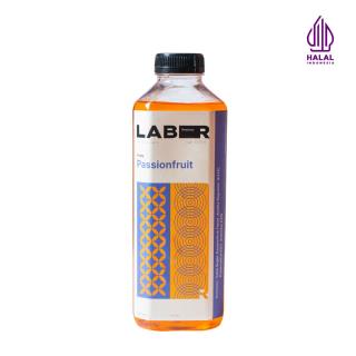 Labr Passionfruit Syrup 1L