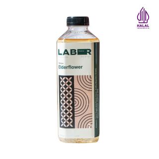 Labr Elderflower Syrup 1L